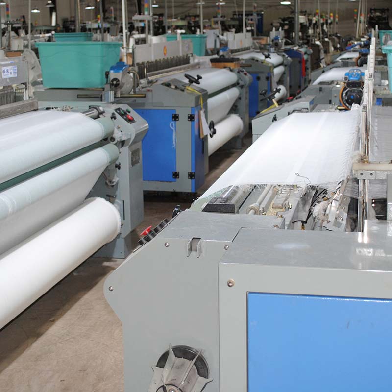 疏勒洗洁巾工厂展示